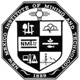 新墨西哥矿业技术学院校徽